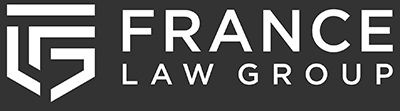 France Law Group logo Footer